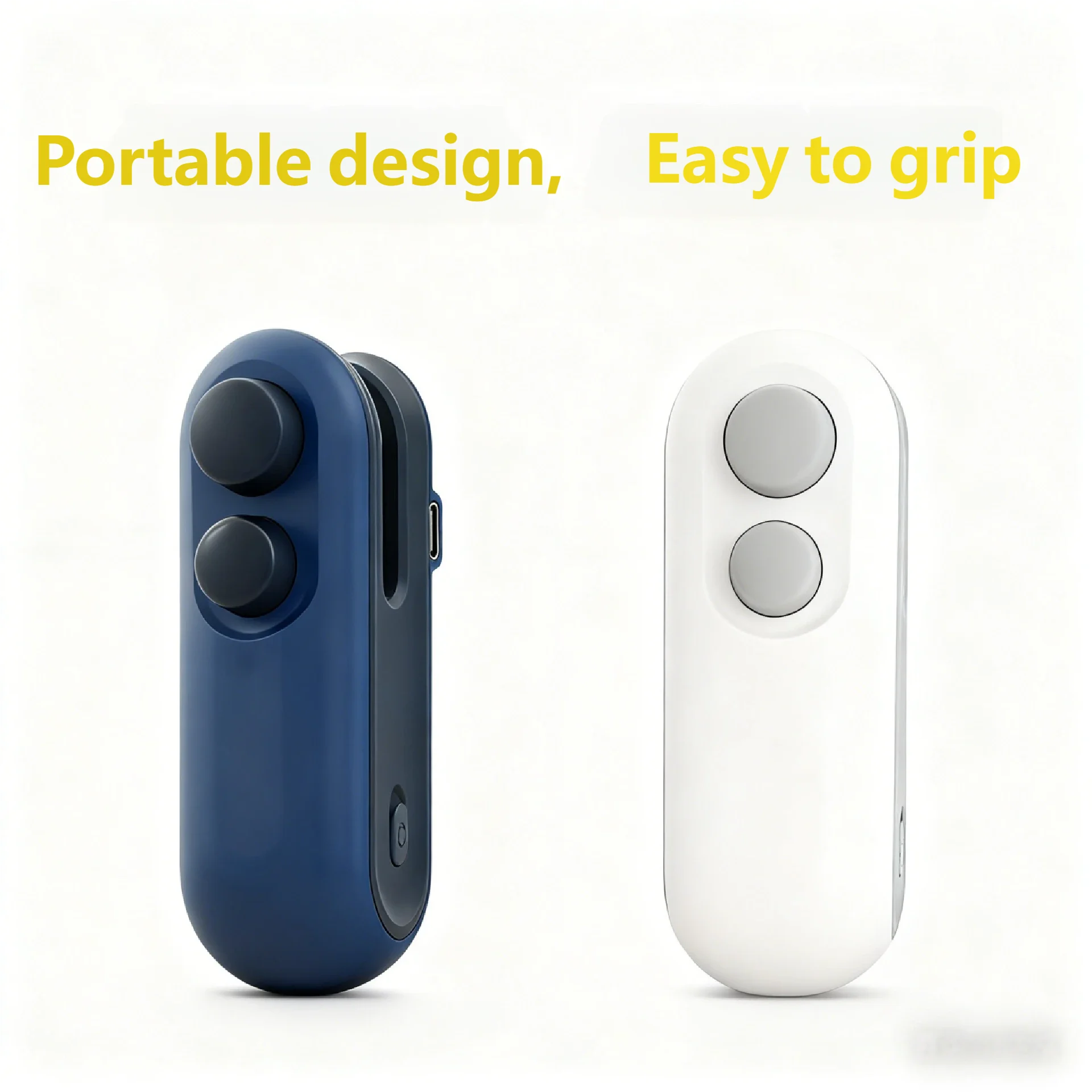 Mini Sellador al Vacío Portátil USB